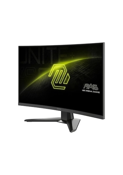 Msı Mag 275cqf E18 27 2560x1440 Wqhd 180hz 0.5ms Hdmı Dp Freesync