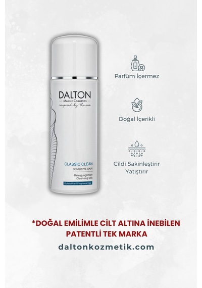 Hassas Ciltler İçin Yatıştırıcı Temizleme Sütü - 56040486