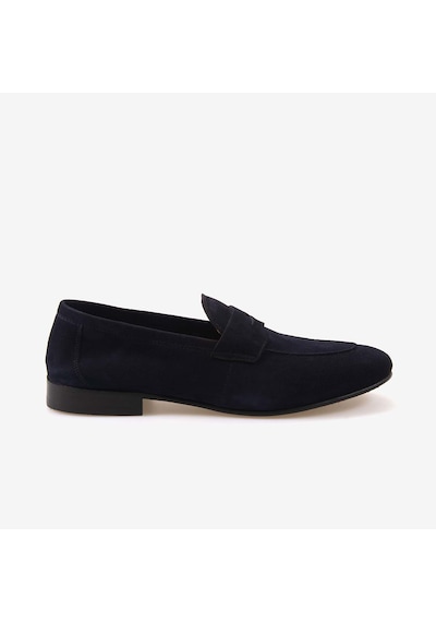 Mocassini Gold Erkek Loafer 65936 Lacivert