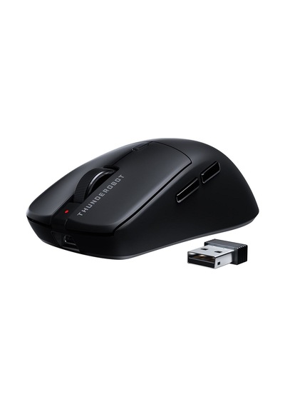 Ml6 Pro 8k Te Edition Black Pixart 3950 Sensör Kablosuz Gaming Mouse Diğer
