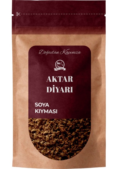 Soya Kıyması 1000 Gr Aktar Diyarı Diğer