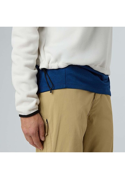 The North Face Glacier Kadın Beyaz Polar Sweatshirt Nf0a8d2cqlı1 BEYAZ