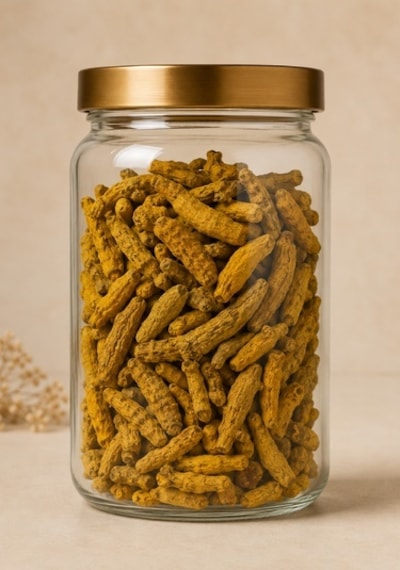 İpek Değirmen Kök Zerdeçal 1 kg Taze Kurutulmuş Altın Baharat Kurkumin Deposu Doğal Glutensiz