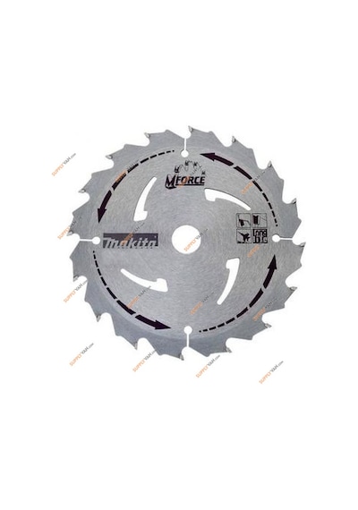 Makita B-04117 Sunta Kesme Testeresi Elmas 235x2.3x30 / 25 / 15.9