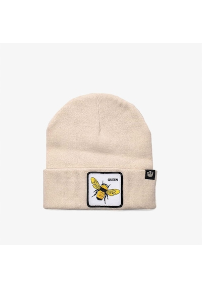 Goorin Bros Buzzed Unisex Bej Bere Düz 107-0216 Bej
