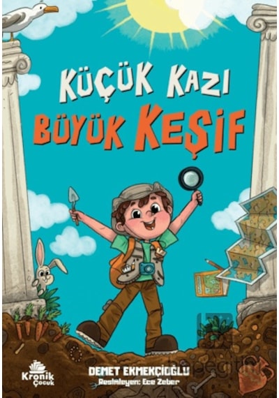 Küçük Kazı Büyük Keşif