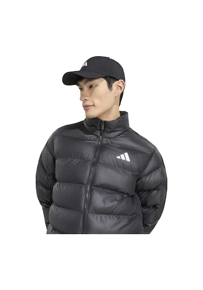 Kf2707-e Adidas Ess Sd Puf J Erkek Mont Siyah Kf2707-e