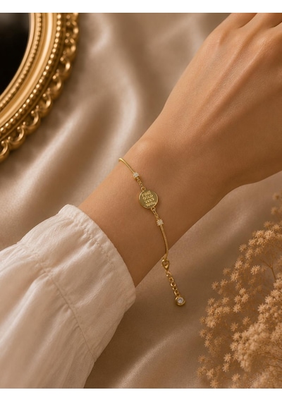 Fine Gold Altın Bileklik