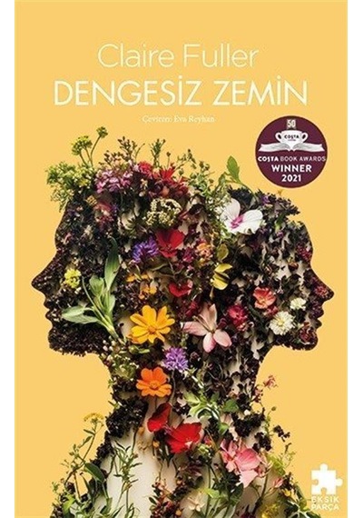 Dengesiz Zemin / Claire Fuller