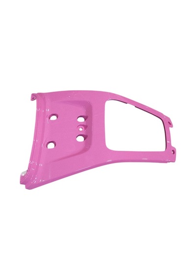 Arka Stop Üstü Kapak Pembe Dazzle Pro Arora
