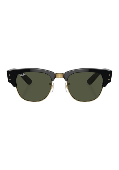 Ray-Ban  0316S 901/31 50 Mega Wayfarer Unisex Siyah Nilör Güneş Gözlüğü - 50