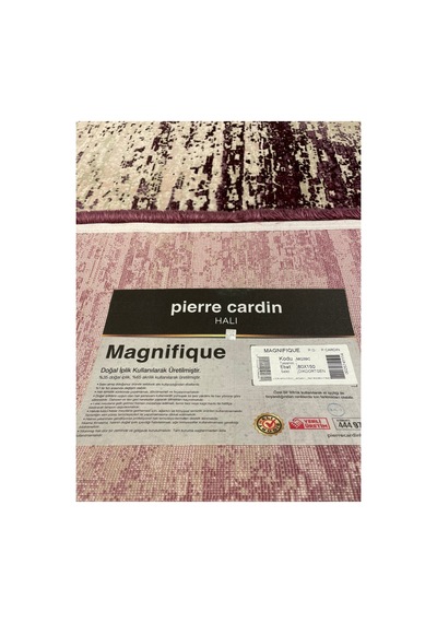 Magnifique Mq39c Mor-krem Halı