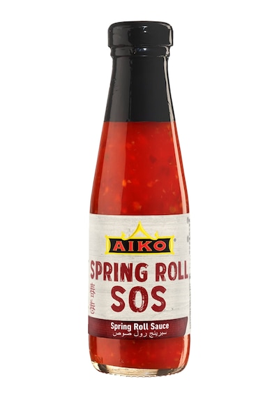 Aiko Spring Roll Sos 200 Ml 5'li Avantaj Paketi Mıchu