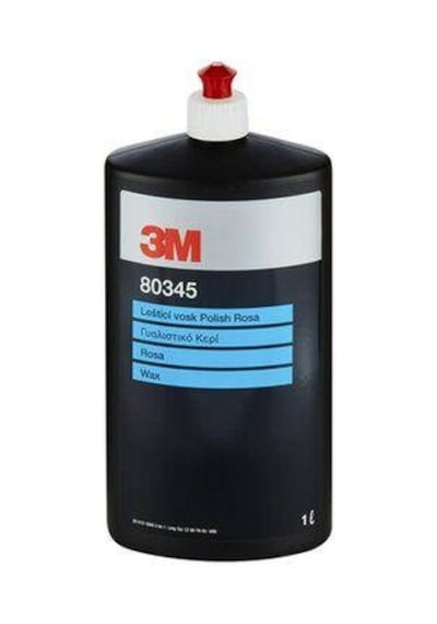 3m Perfect-it Adım 4 Rosa Cila 1 Lt - 80345