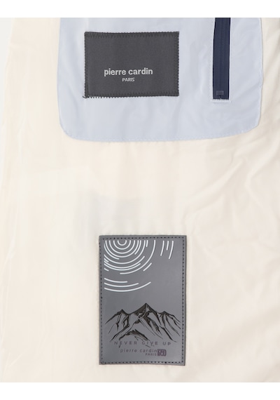 Pierre Cardin Erkek Açık Mavi Mont Yelek 50293233-vr003