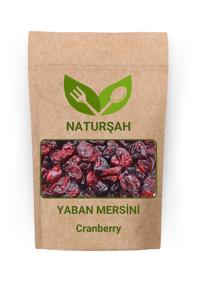 Naturşah Yaban Mersini Cranberry 50 G