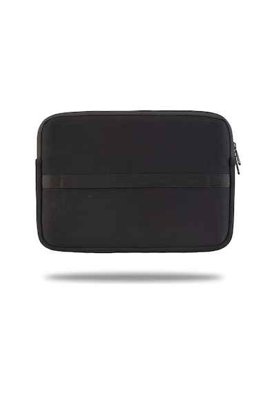 Classone Livorno WSL1400 13-14″ Su Geçirmez Kumaş Apple Uyumlu MacBook Notebook Kılıfı Siyah