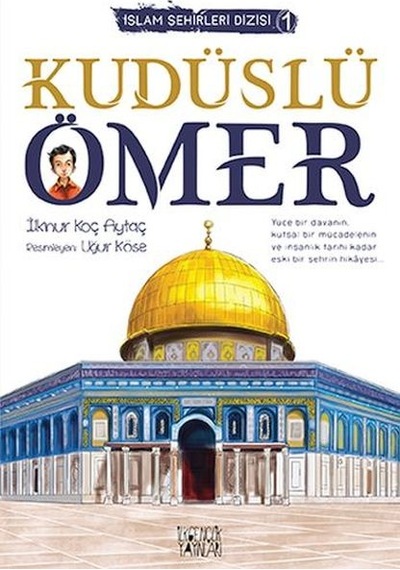 Kudüslü Ömer - Ezjı-751373