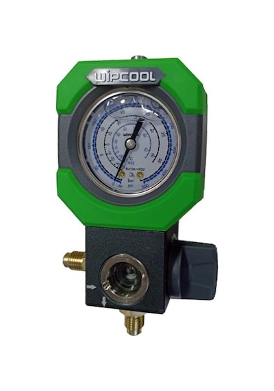 Wipcool Mg-1l - Tekli Analog Manifold