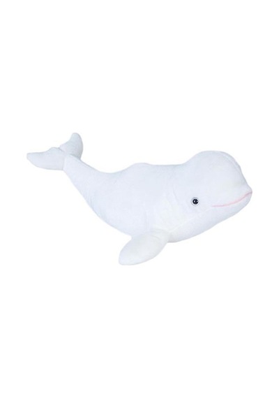 Wild Republic Beluga Balinası 38 Cm 22467 Çok Renkli
