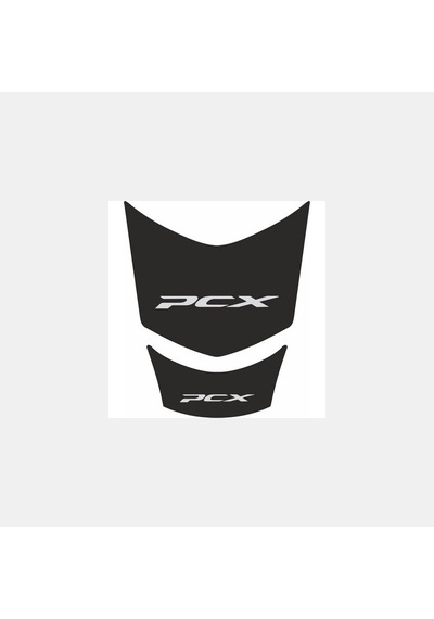 Honda Pcx Kuyruk-Far Pad Seti Siyah