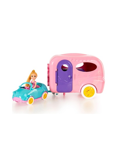 Mira'nın Eğlenceli Caravan Hayatı 45473