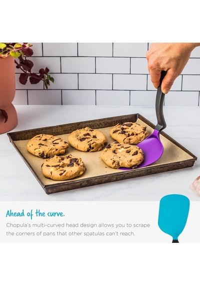 Chopula Spatula, Yeşil Çok Renkli