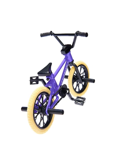 Tech Deck Bmx Parmak Bisikleti - Wethepeople - Mor