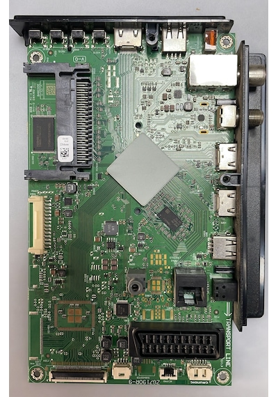 N04dzz , Zg7190r-5 , Beko Uyumlu B43l 6652 5b Maın Board
