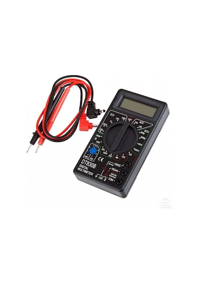 Dt-830b Digital Multimetre