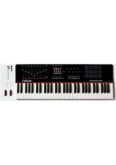 Nektar Panorama P6 61 Tuşlu Usb Midi Klavye