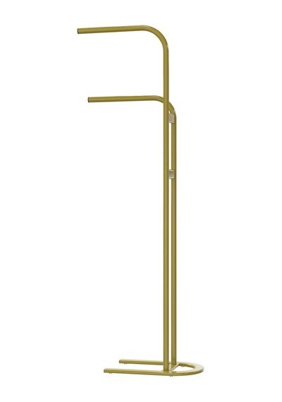 Metallica Concept Retro Gold Dik Havluluk Banyo Düzenleyici Konsept Havluluk 6996