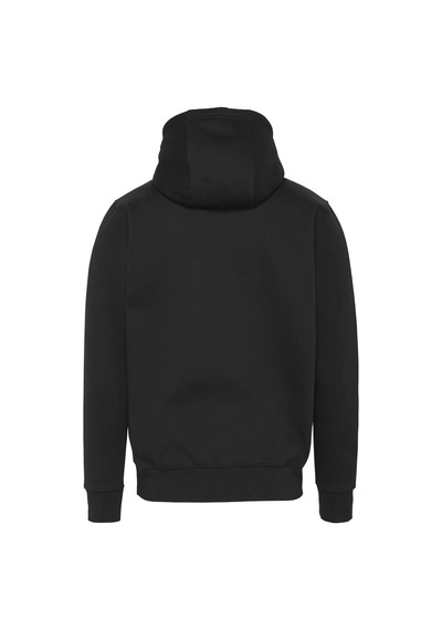 Tommy Hilfiger Tjm Regular Fleece H Erkek Siyah Hoodie
