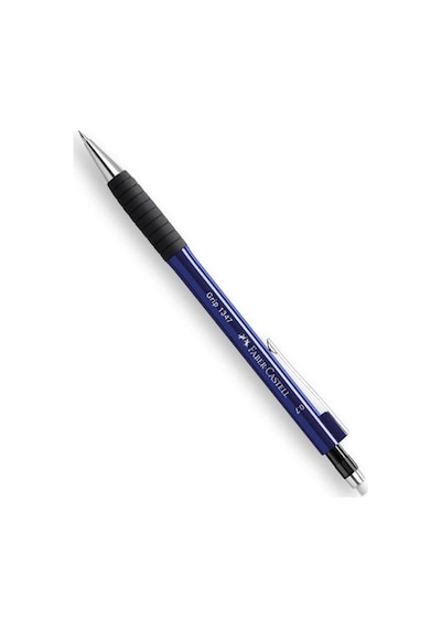 1345 47 Versatil Kalem 0.5 Mm Lacivert Ergonomik Tutuş Yaylı Uç Uzun Silgi Modern Tasarım Genel