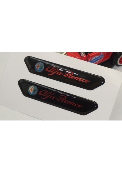 Alfa Romeo 155 156 159 Çamurluk Yanı Ve Ayna Metalize Damla Desen