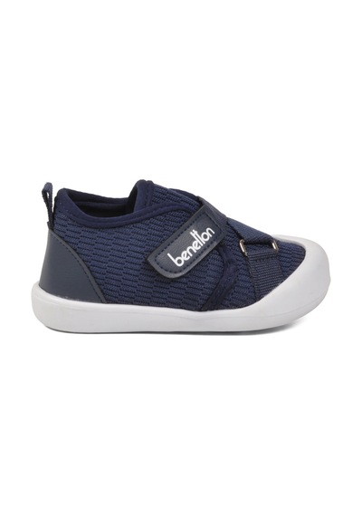 United Colors Of Benetton Bn-1254 B Lacivert Bebek Günlük Ayakkabı