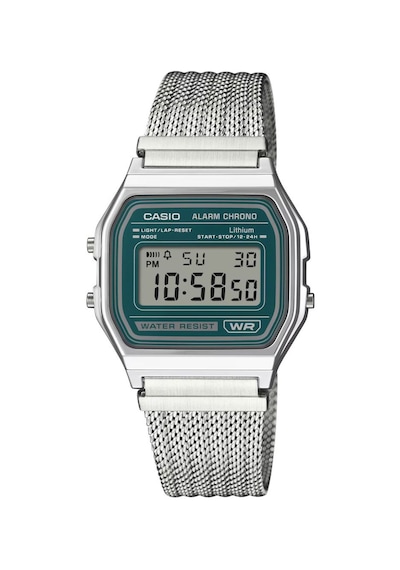 Casio A158wem-3df Kol Saati Metalik
