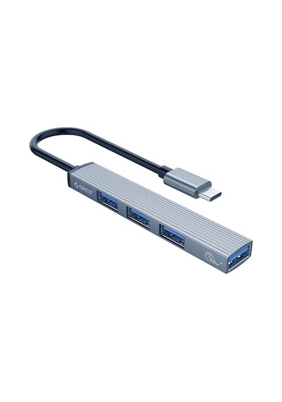 Orıco Type-c To Usb3.0 4 Portlu Çoklayıcı Hub Alüminyum