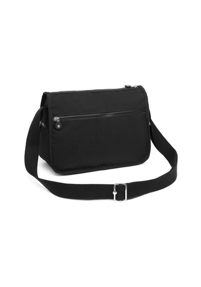 1128 Kadın Postacı Omuz Çantası Smart Bags Siyah
