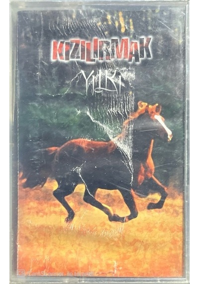 Plak Değildir Kaset Tir Kızılırmak Yılkı Kaset