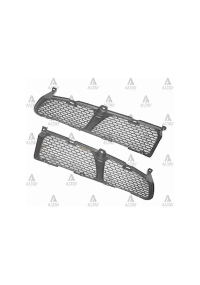 Tampon izgarasi starex ön sol-sağ takim 86512-4a000