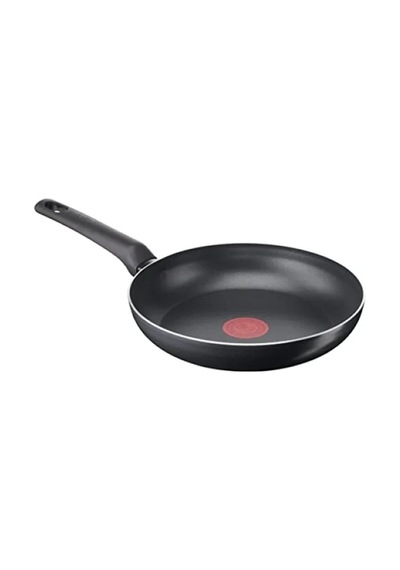 30 Cm Difüzyon Tabanlı Yapışmaz Tava 001 Siyah