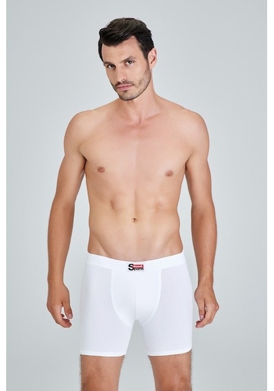2 Li Paket Kom Arsenal Erkek Şort Boxer