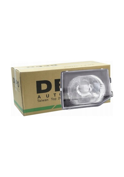 Sol Far Lambası Mıtsubıshı Pajero 1990-2000 Arası Depo