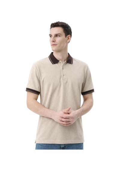 Arma Ar-ma Erkek Polo Yaka Tişört Baskisiz Basic Örme Kumaş Regular Fit %100 Pamuk 30/1 Çift Toplama Penye Pike Y31374358702 Bej-b1 Arma Ar-ma Erkek Polo Yaka Tişört Baskisiz Basic Örme Kumaş Regular Fit %100 Pamuk 30/1 Çift Toplama Penye Pike Y31374358702 Bej-b1