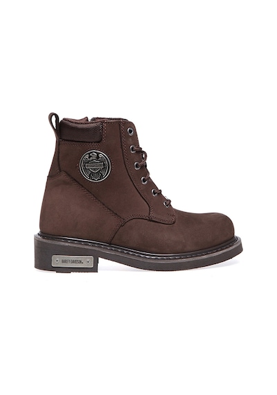 Harley Davidson Harley-davidson 025m100128 Jım Erkek Bot - Koyu Kahverengi Nubuk-koyu Kahverengi Nubuk Harley Davidson Harley-davidson 025m100128 Jım Erkek Bot - Koyu Kahverengi Nubuk-koyu Kahverengi Nubuk