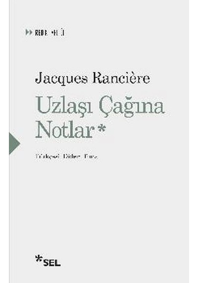 Uzlaşı Çağına Notlar