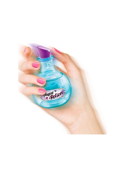Magical Slime Sihirli İksir 3 Lü Paket Mavi