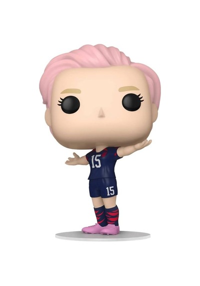 Funko Pop Abd Kadın Milli Futbol Takımı Megan Rapinoe 14 Figür
