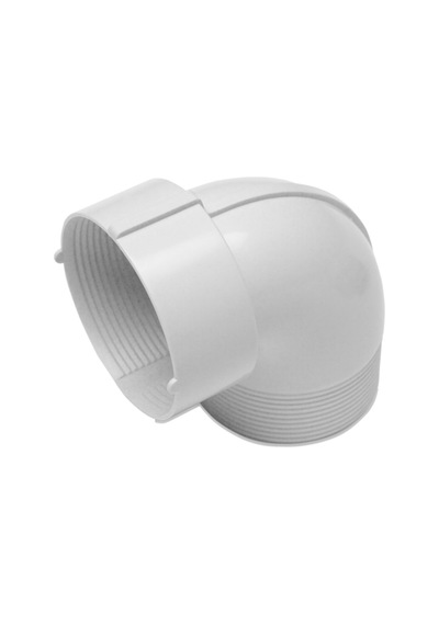 Dometic FreshWell FW-ADC - 90° Derece 60 mm Hava Dağıtım Borusu
